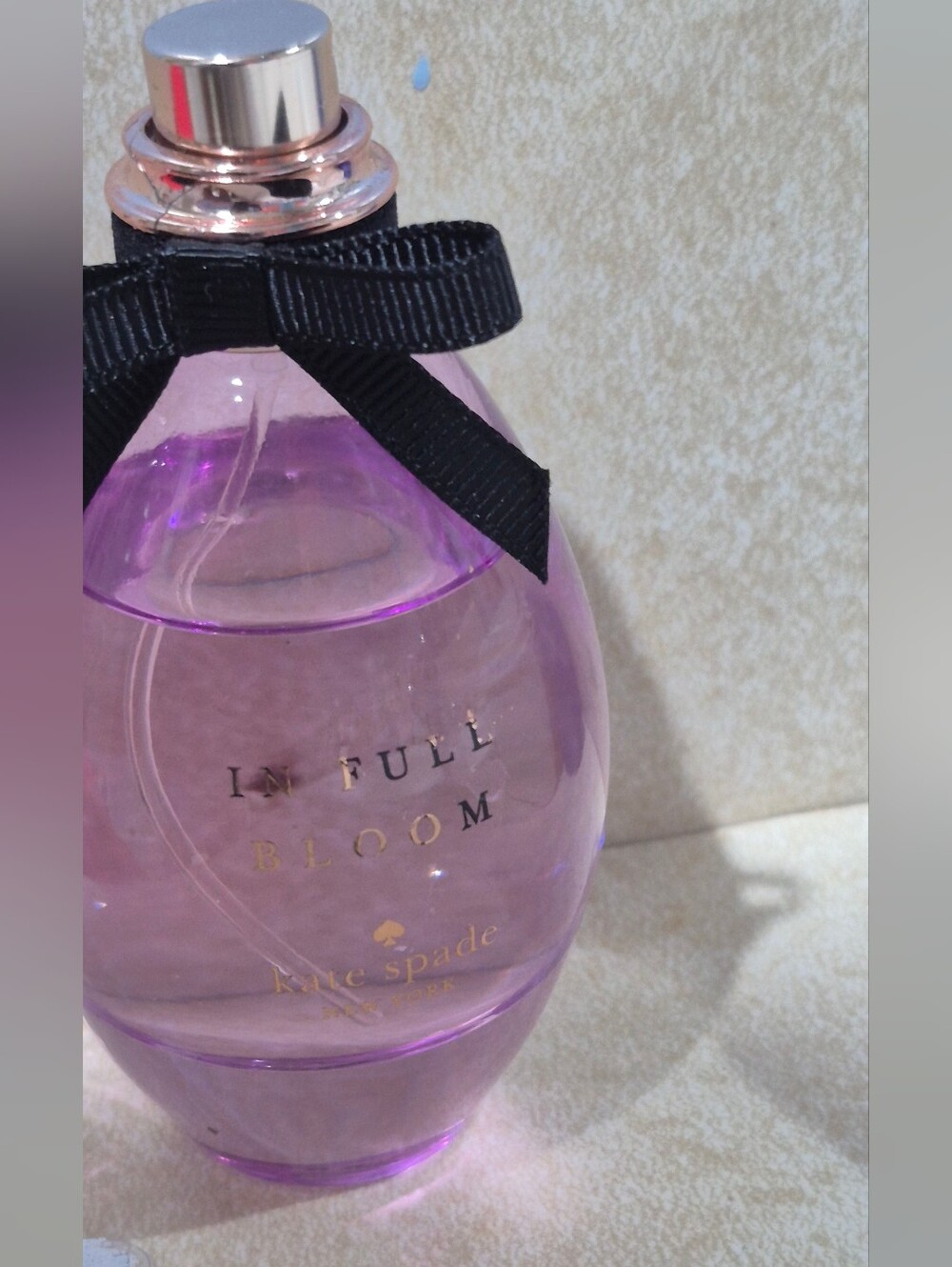 In Full Bloom eau De Parfum By KATE SPADE New York.